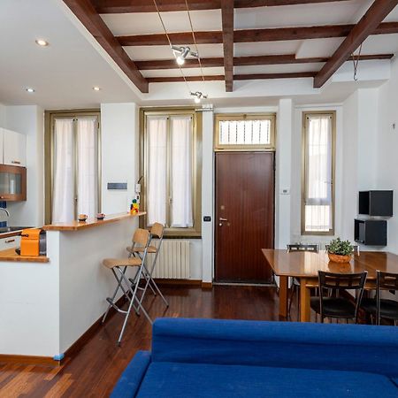 "Marocco 15" Spacious Flat 600 Meters From Metro Stop Milánó Kültér fotó