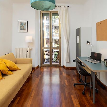 "Marocco 15" Spacious Flat 600 Meters From Metro Stop Milánó Kültér fotó