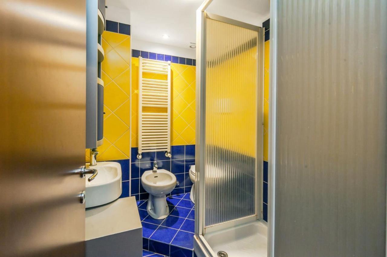 "Marocco 15" Spacious Flat 600 Meters From Metro Stop Milánó Kültér fotó
