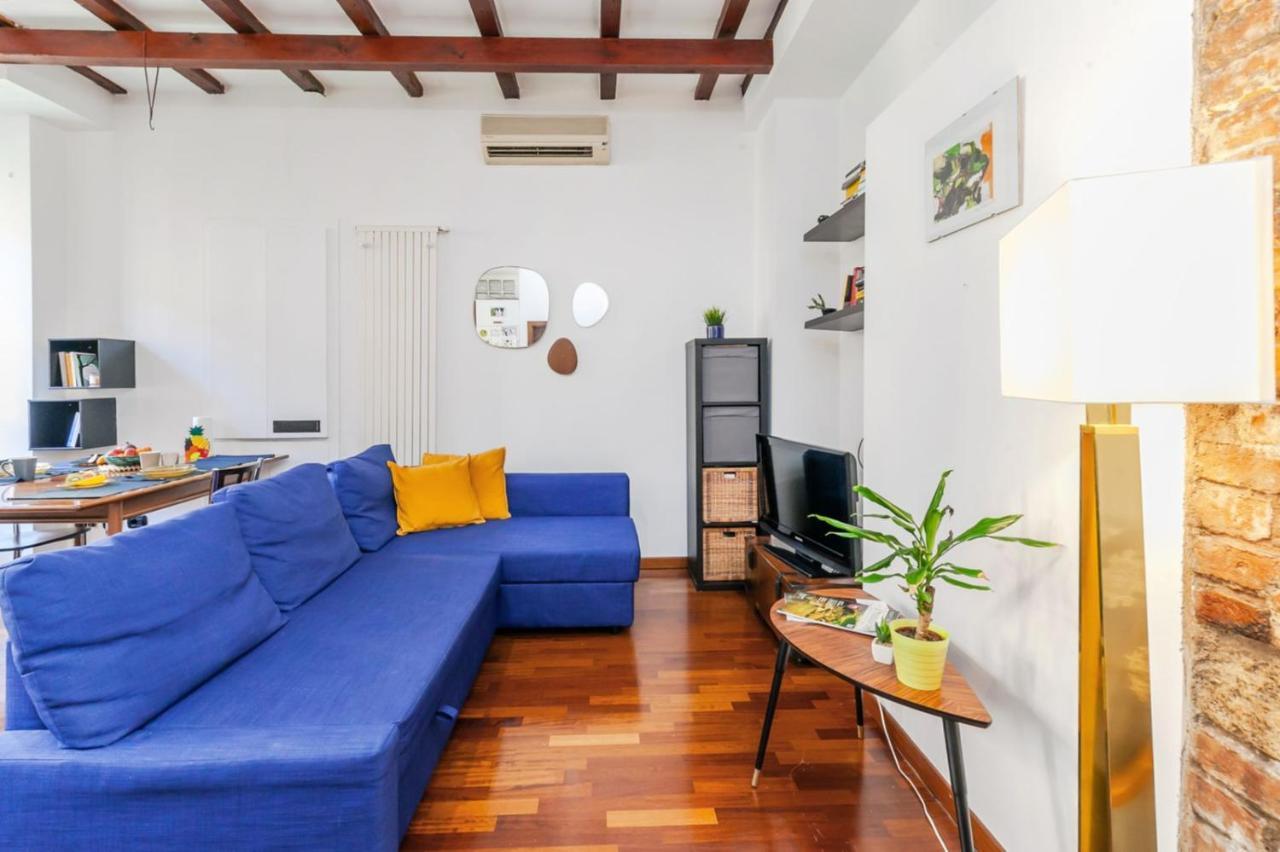 "Marocco 15" Spacious Flat 600 Meters From Metro Stop Milánó Kültér fotó