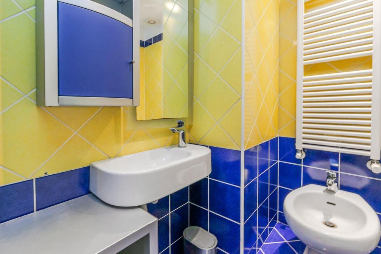"Marocco 15" Spacious Flat 600 Meters From Metro Stop Milánó Kültér fotó