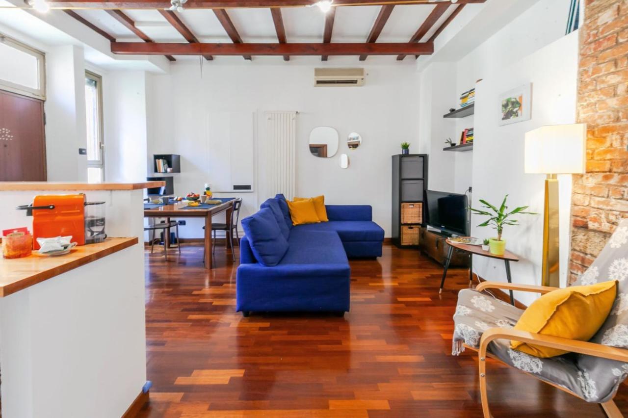 "Marocco 15" Spacious Flat 600 Meters From Metro Stop Milánó Kültér fotó