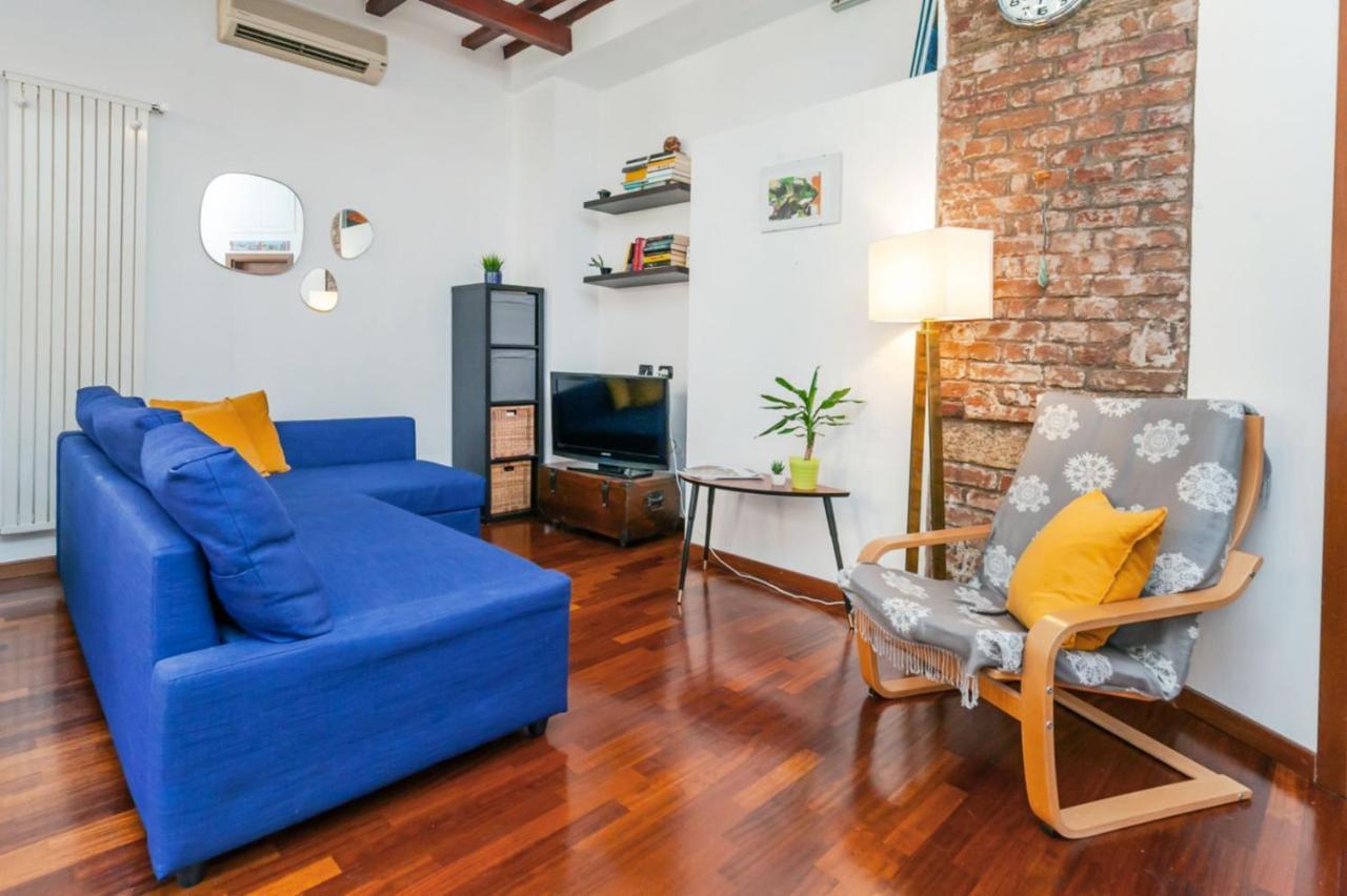 "Marocco 15" Spacious Flat 600 Meters From Metro Stop Milánó Kültér fotó