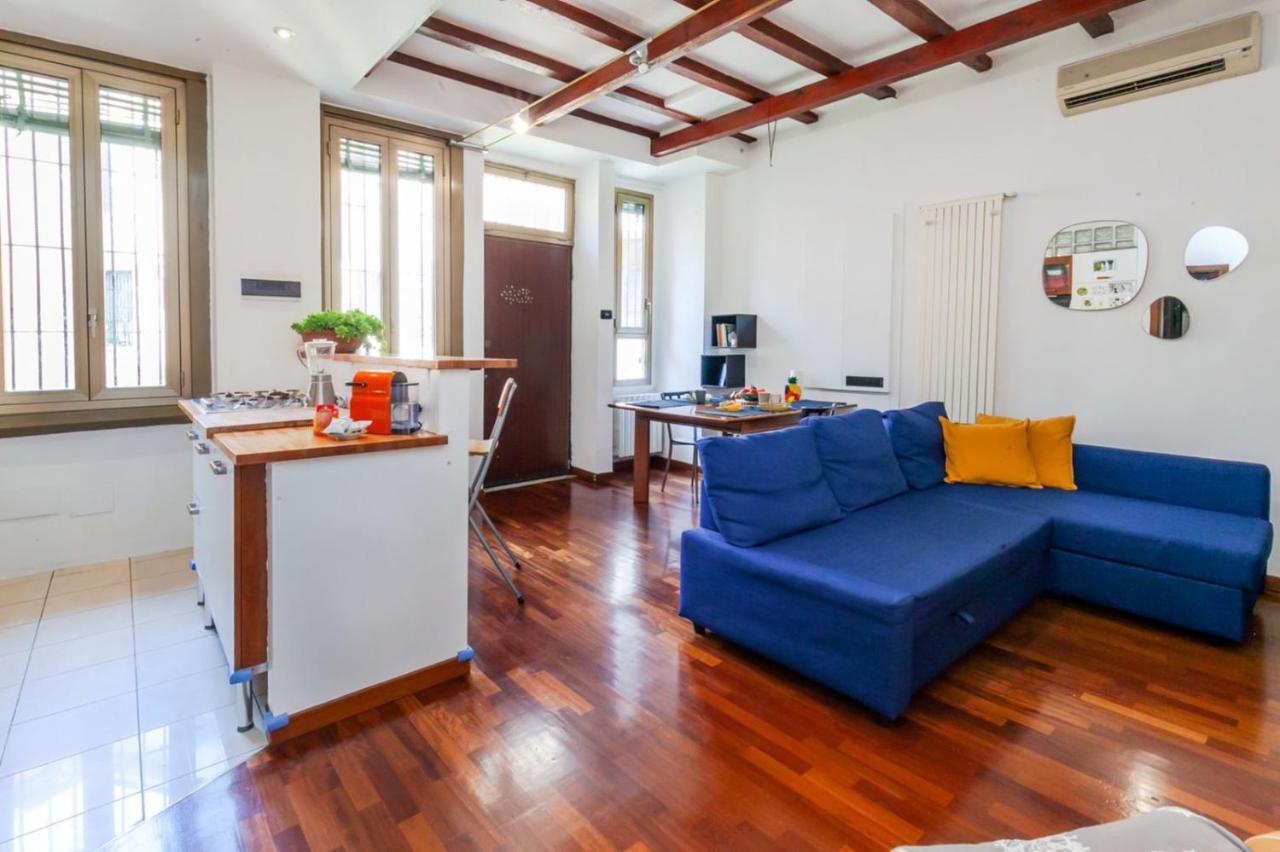 "Marocco 15" Spacious Flat 600 Meters From Metro Stop Milánó Kültér fotó