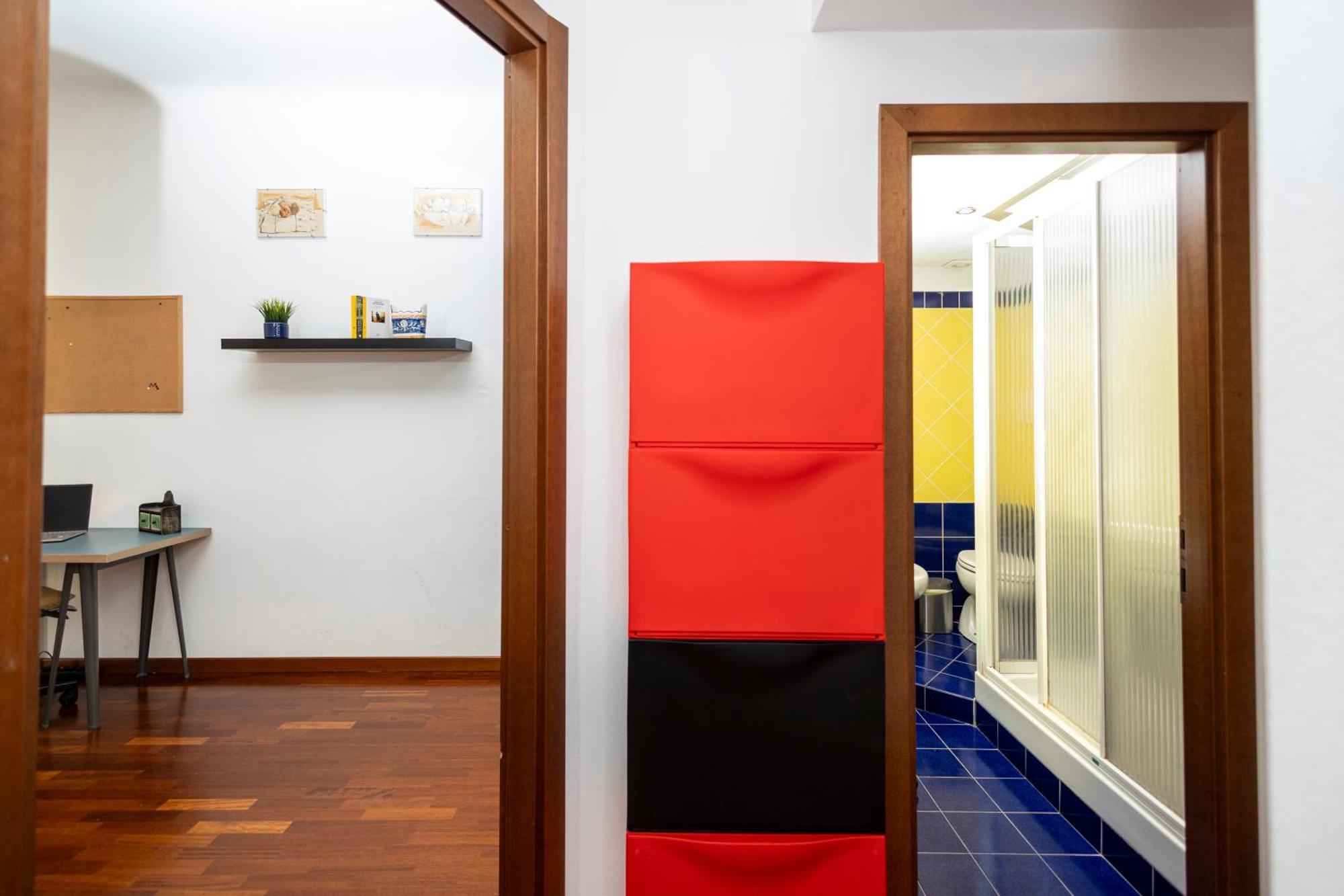 "Marocco 15" Spacious Flat 600 Meters From Metro Stop Milánó Kültér fotó