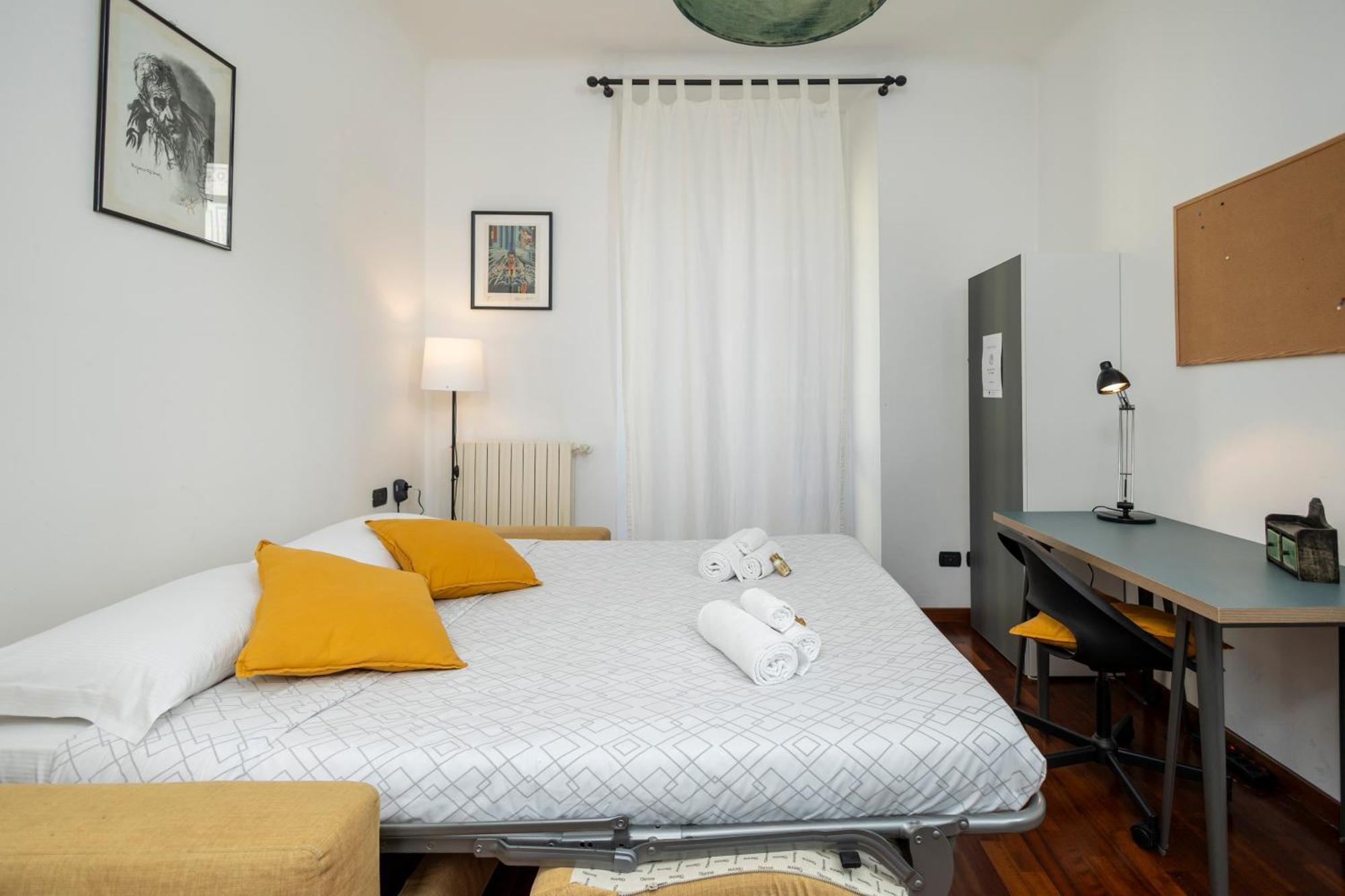 "Marocco 15" Spacious Flat 600 Meters From Metro Stop Milánó Kültér fotó