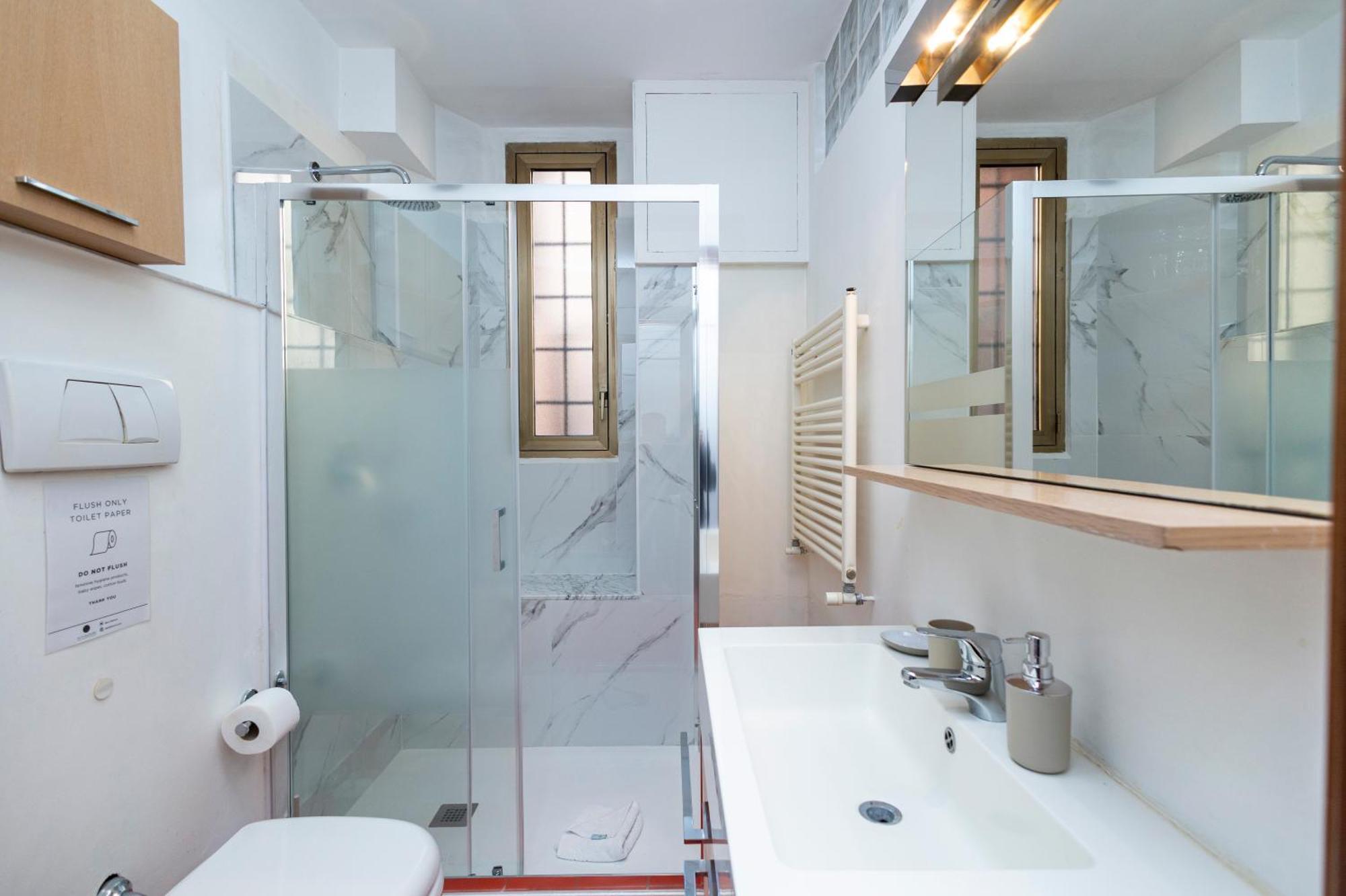 "Marocco 15" Spacious Flat 600 Meters From Metro Stop Milánó Kültér fotó