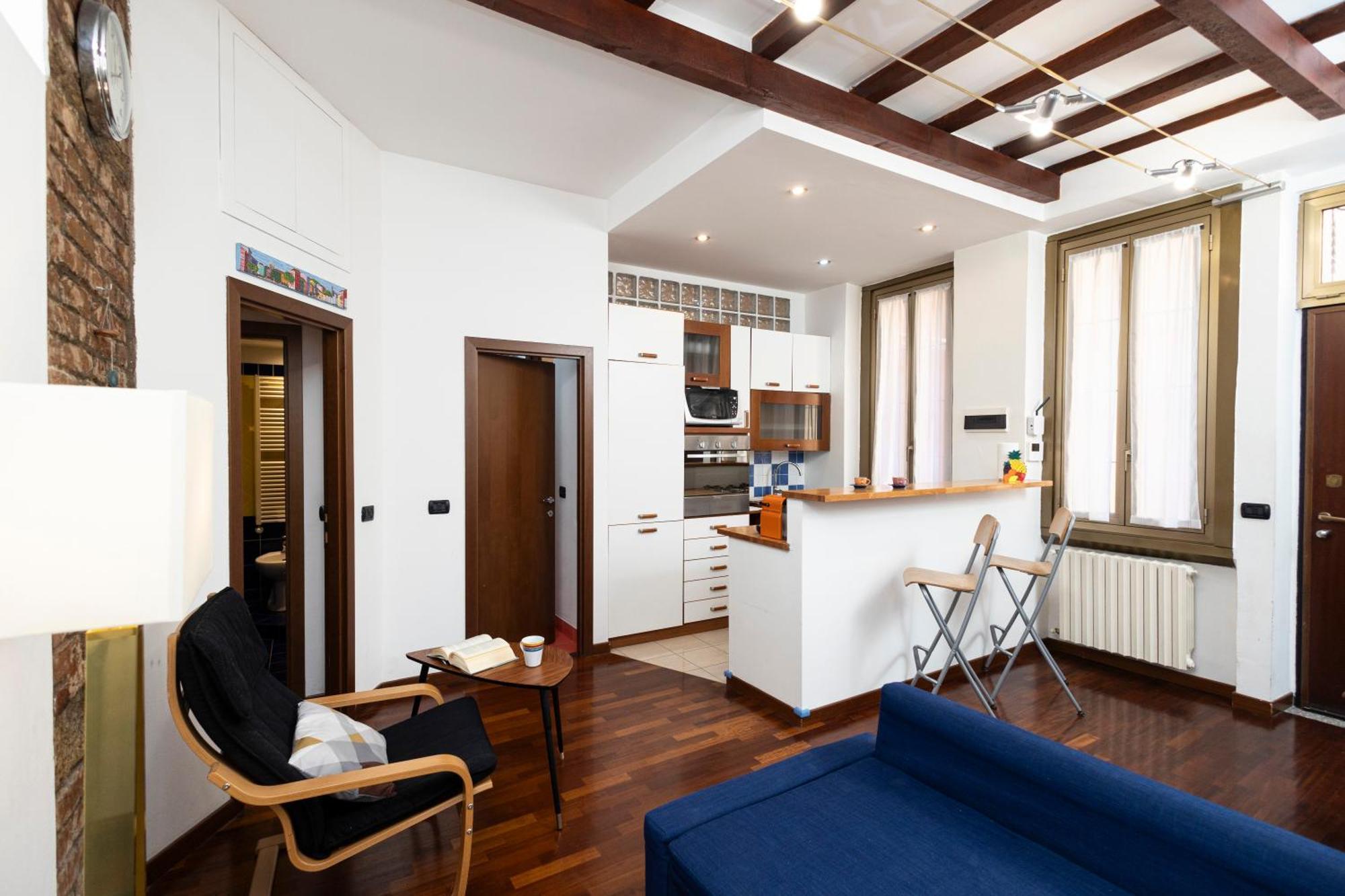 "Marocco 15" Spacious Flat 600 Meters From Metro Stop Milánó Kültér fotó