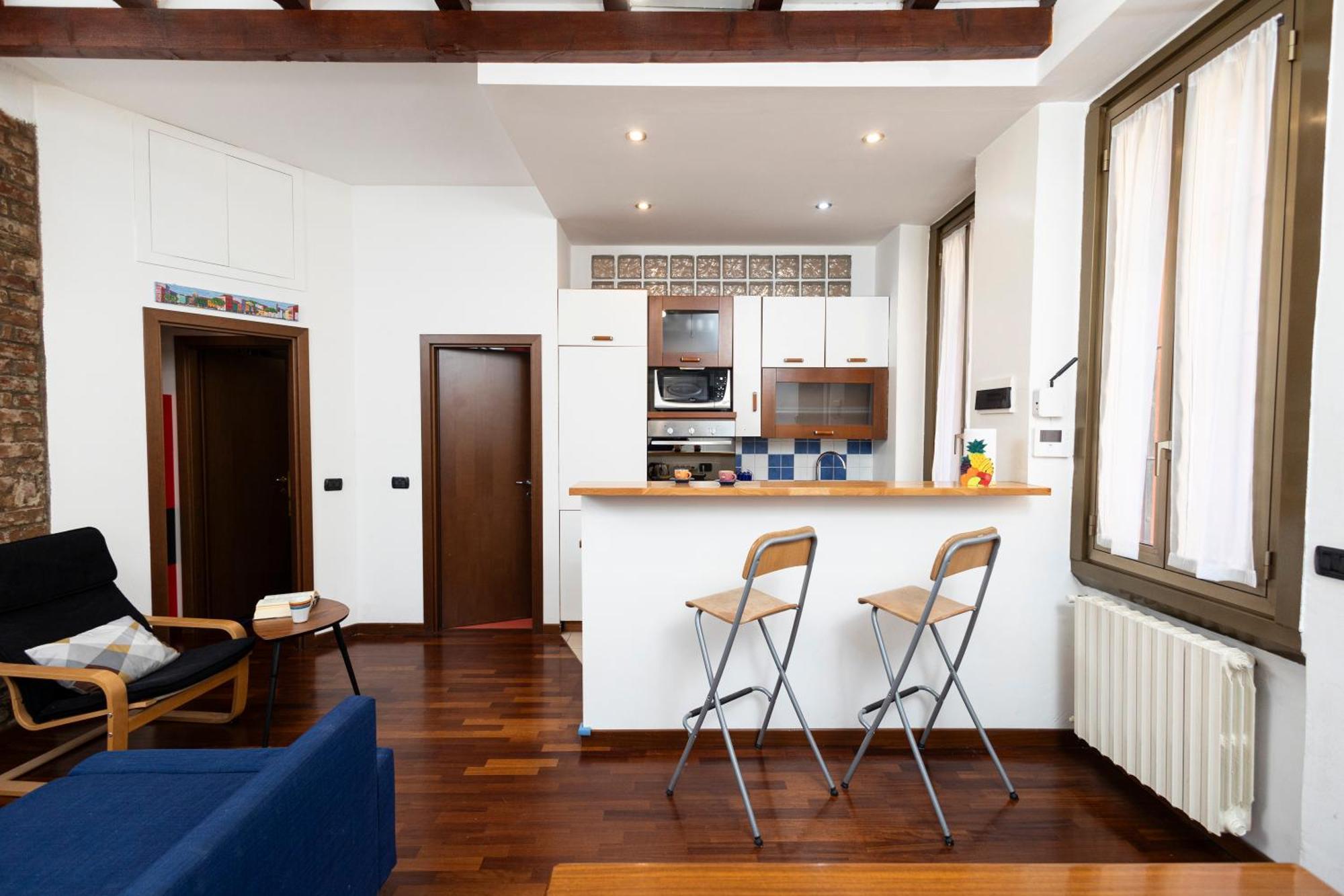 "Marocco 15" Spacious Flat 600 Meters From Metro Stop Milánó Kültér fotó