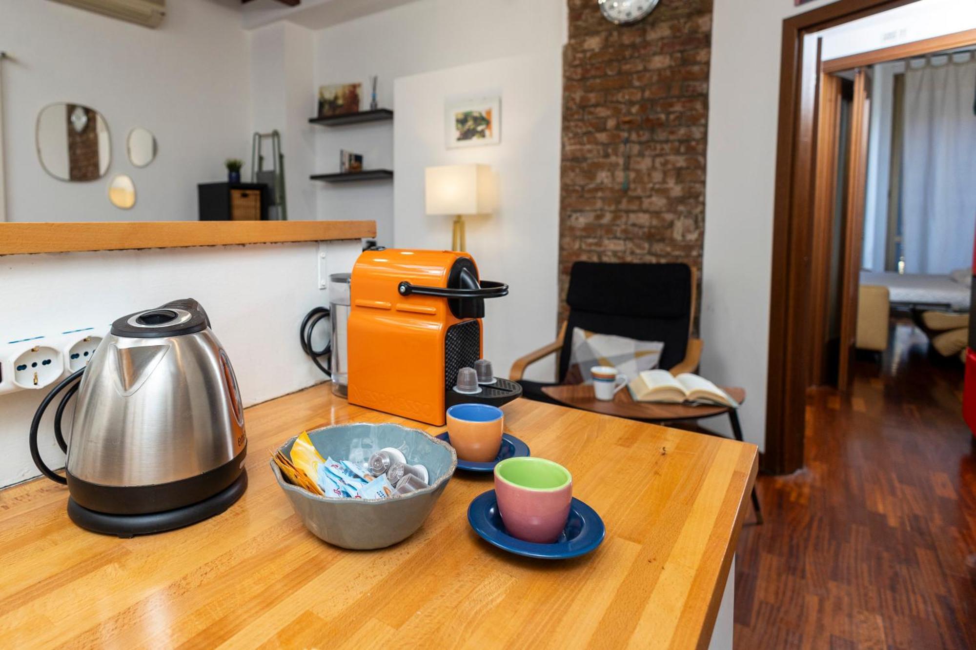 "Marocco 15" Spacious Flat 600 Meters From Metro Stop Milánó Kültér fotó